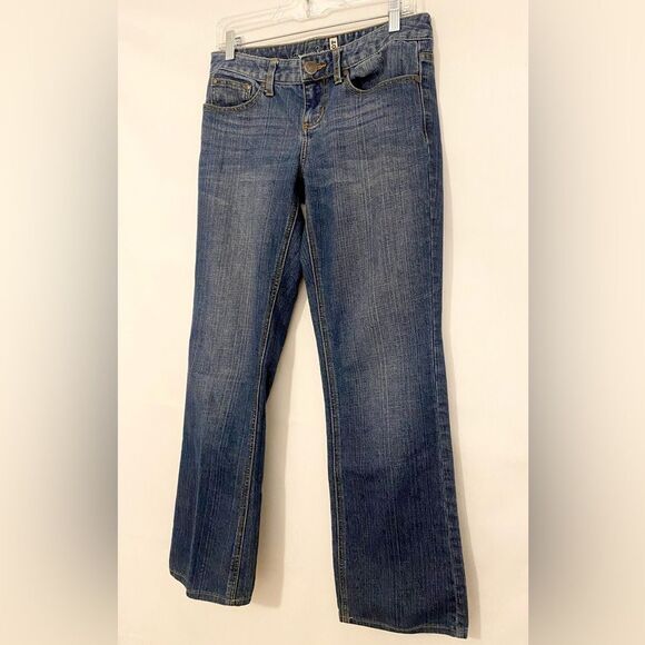 American Rag CIE Bootcut Jeans Size 5 R - Picture 2 of 10